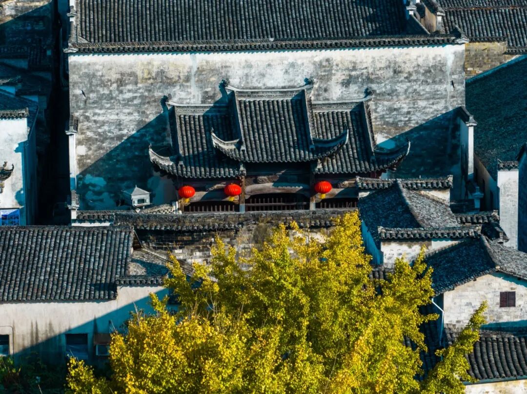 递登上全国七年级地理课本！九游会j9登录安徽黟县西(图3)
