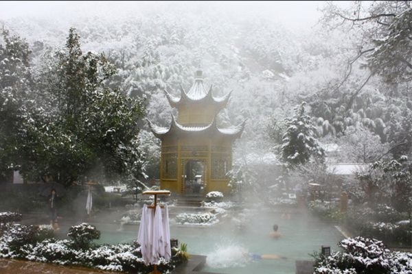 游私人定制攻略4天3晚预算规划指南j9九游会入口黄山四日程方案：家庭(图2)