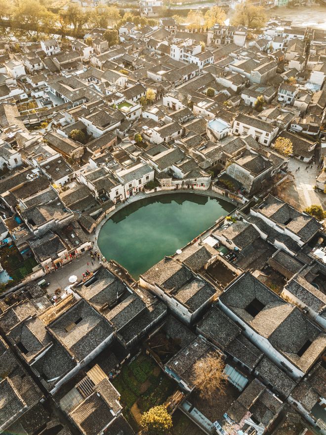 游私人定制攻略4天3晚预算规划指南j9九游会入口黄山四日程方案：家庭(图3)