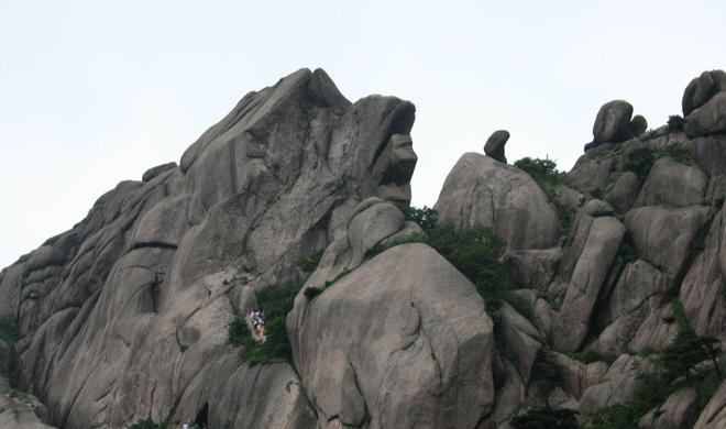 游私人定制攻略4天3晚预算规划指南j9九游会入口黄山四日程方案：家庭(图4)